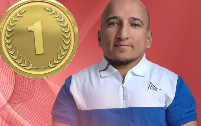 Азербайджанский спортсмен выиграл Кубок мира по пара-пауэрлифтингу