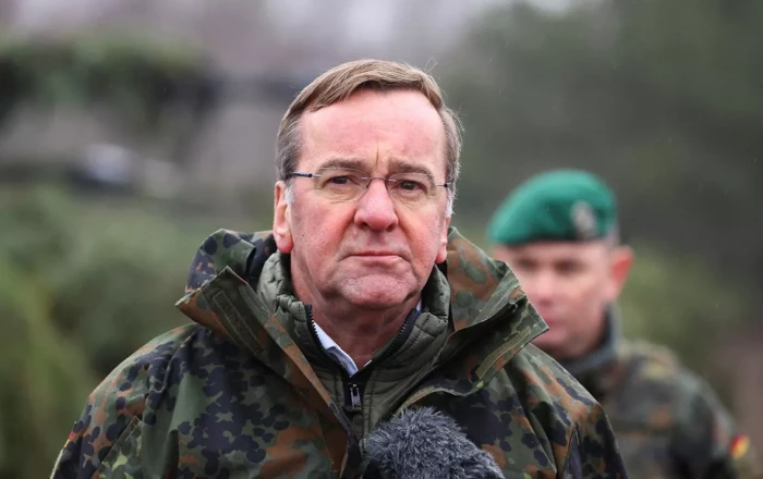 Pistorius: Germany will not deploy troops to Ukraine without NATO or UN mandate