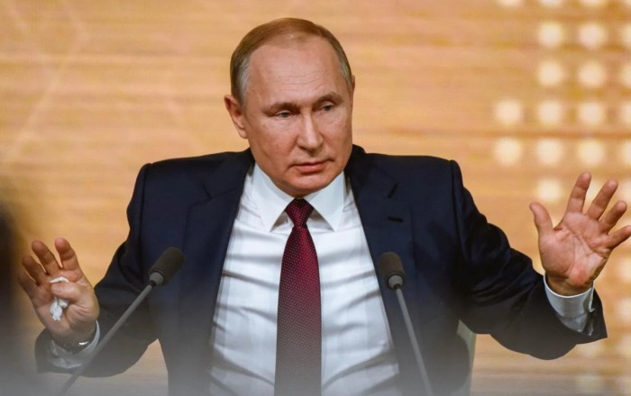 Европа накажет Россию из-за Путина
