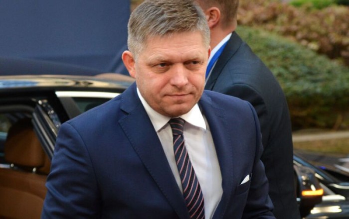 Фицо оценил свою поездку в Москву на День Победы