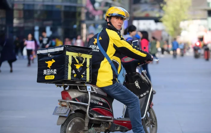 Scooters to rescue: China turns to gig workers as US tariffs bite