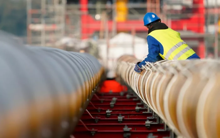 Russia boosts gas exports to Europe via TurkStream in early 2025