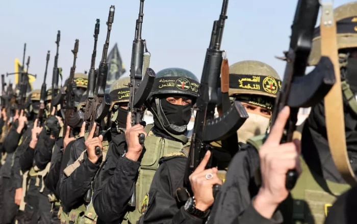 Media: Palestinian militant leaders flee Damascus amid crackdown in Syria