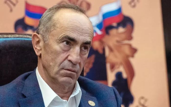 Media: Kocharyan discusses Pashinyan's impeachment in Moscow