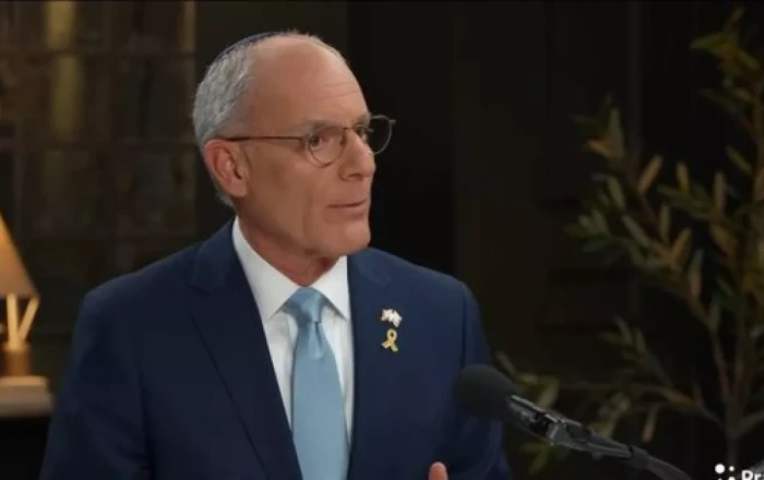 Israeli ambassador hints Lebanon and Syria could join Abraham Accords before Saudi Arabia