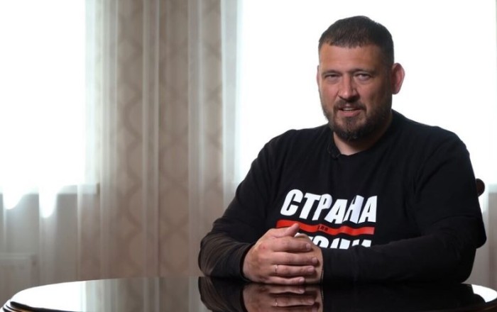 В Беларуси освободили оппозиционера Сергея Тихановского