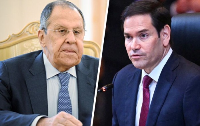 Лавров и Рубио в Малайзии провели короткую беседу «на ногах»
