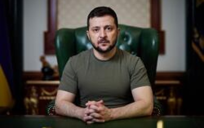 Ukraine proposes fresh peace talks with Russia next week: Zelensky