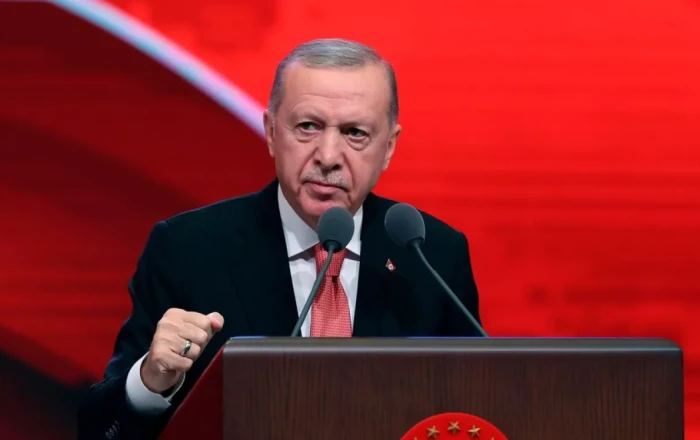 Turkish president calls Azerbaijan’s Khankendi symbol of hope, peace for region