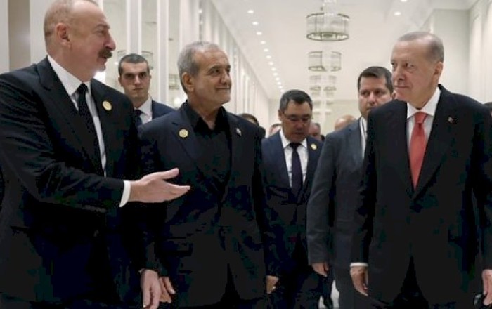 Məsud Pezeşkianın son səfəri 100 saniyədə