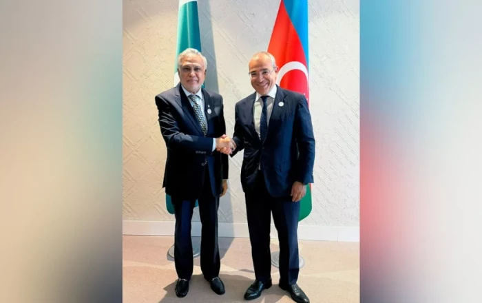 Azerbaijan, Pakistan explore ways to promote investment volume