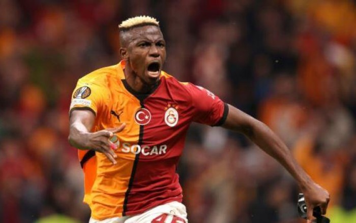“Qalatasaray” Osimhen ilə razılığa gəldi