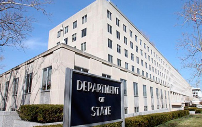 Госдеп: США поддерживают стремление Азербайджана и Армении к миру