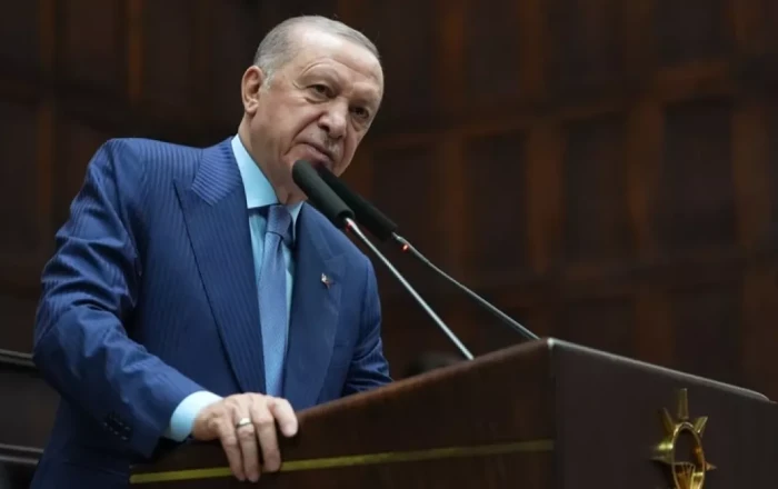 Erdoğan rejects opposition’s call for snap elections, reaffirms 2028 timeline