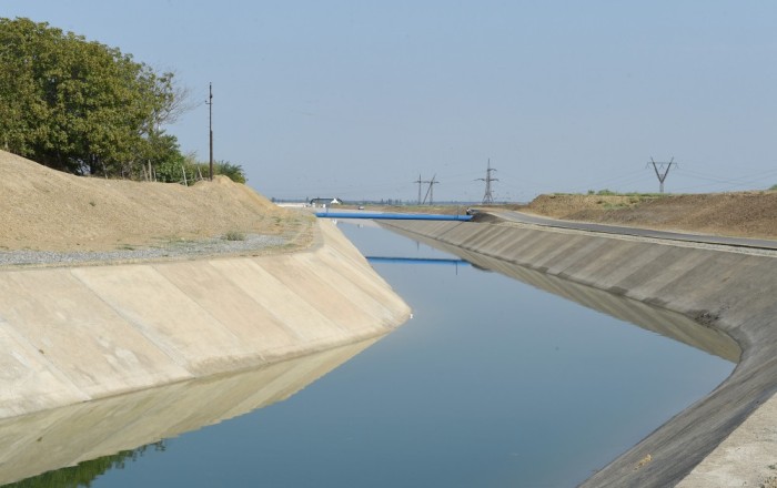 В Тертере 3 человека пропали без вести в водном канале
