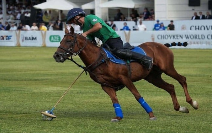 Azerbaijan wins Chovgan World Championship