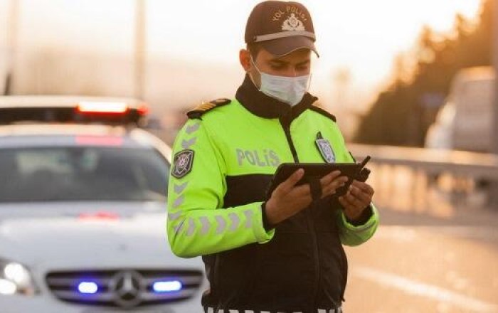 Bu yolda sürücülərə 40 manat cərimə yazılır –