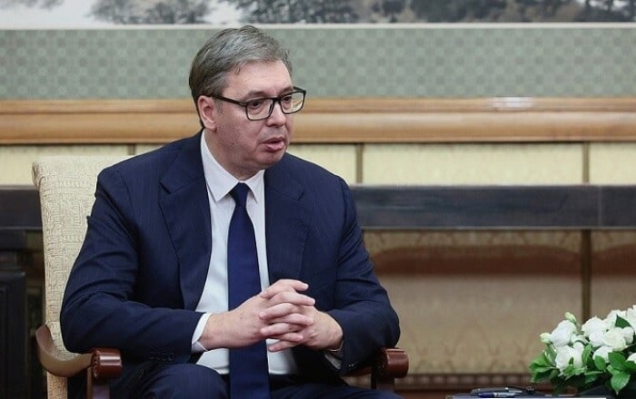 Vucic: I am neither Russia’s man nor anyone else’s