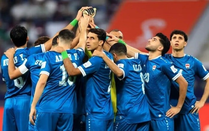 Iraq World Cup star Aymen Hussein detained at US airport