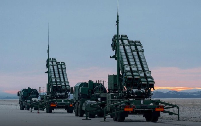 СМИ: ВСУ не хватит ракет для Patriot даже при новых поставках США