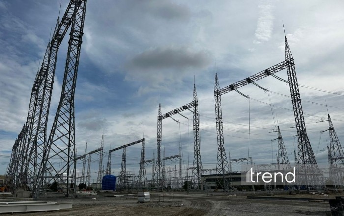Rusiya Azərbaycandan elektrik enerjisi idxalını artırıb