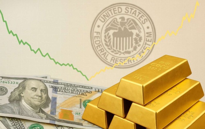 Dollar zəiflədi, qızıl bahalaşdı