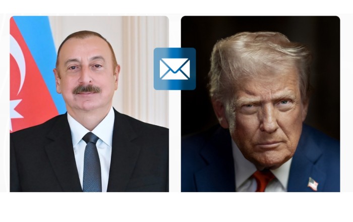 President Ilham Aliyev sends a letter to U.S. President on the anniversary of the Washington Summit