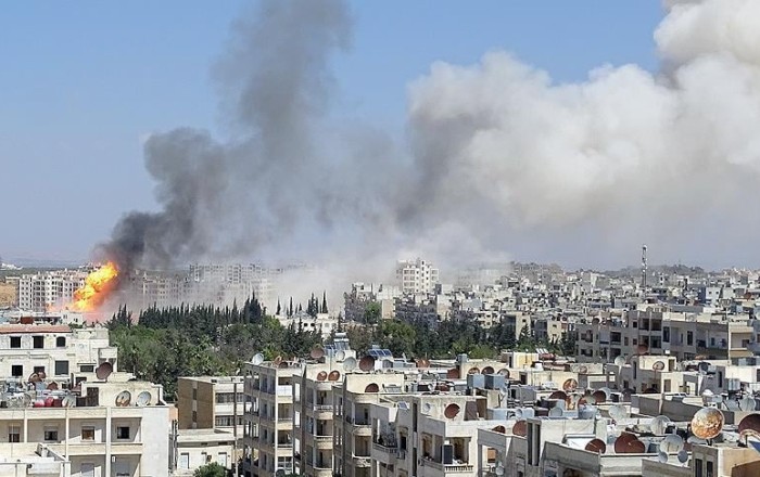 Turkish troops set to deploy at Syrian airbase