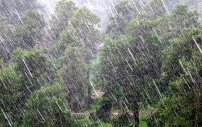 Rain expected in Azerbaijan on August 30