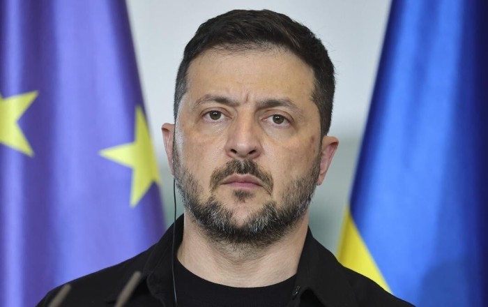 Зеленский: До конца лета 2027 года...