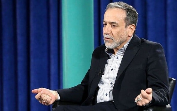 Araghchi accuses France of hypocrisy