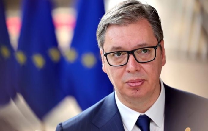 Вучич распустил парламент Сербии для проведения внеочередных выборов 25 октября