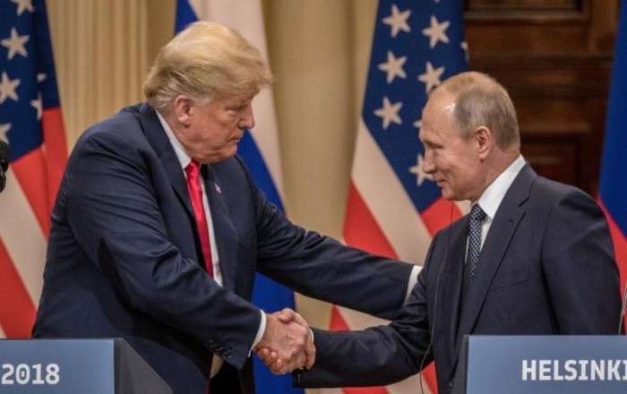 Трамп допустил новую личную встречу с Путиным
