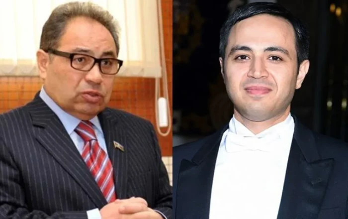 Abel Məhərrəmovun səfir oğlu geri çağırıldı