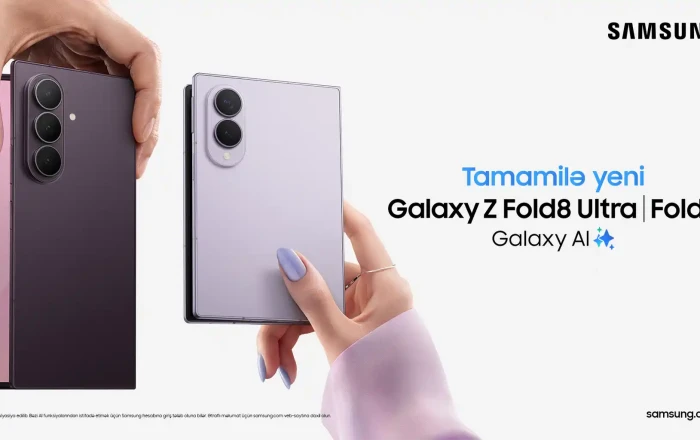 Yeni Galaxy Z Fold8 nədir və bu il nə dəyişib?