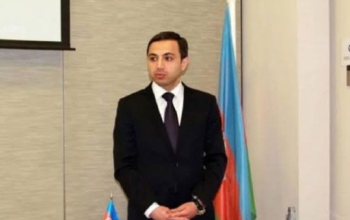 Azərbaycan Estoniyaya yeni səfir təyin edib