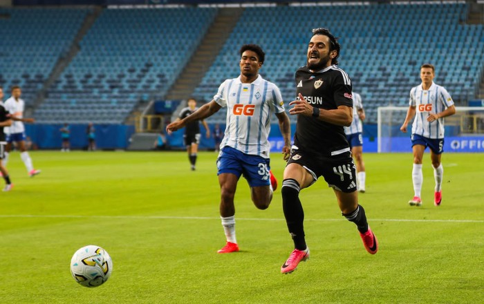 “Qarabağ” səfərdə uduzur -