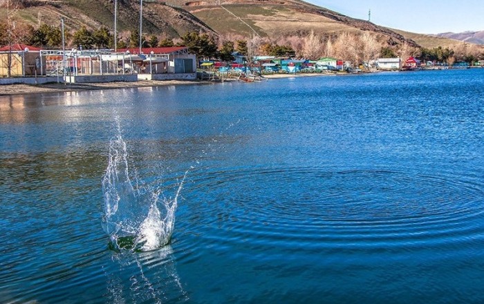 Göyçədə balıq ovu qadağan olundu - ermənilər ÜSYANA qalxdı