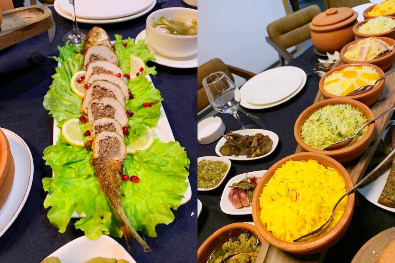 Удивительные блюда с бесподобным вкусом - в Баку проходит месяц лянкяранской кухни  - ФОТО