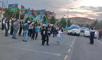 Qazax sakinləri 4 kəndin qaytarılmasını BELƏ qeyd etdilər -