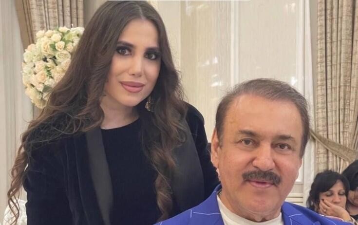 Nəvəsindən Cavanşir Məmmədovla bağlı paylaşım -