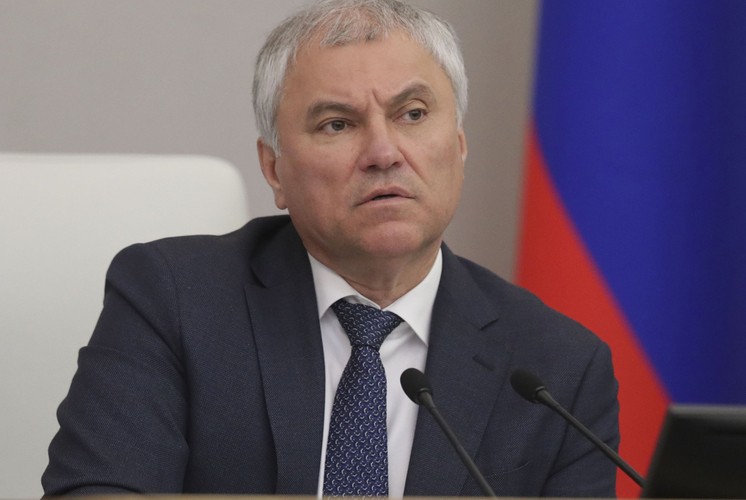 Duma spikeri: “Miqrantlar rus dilini bilməlidir”
