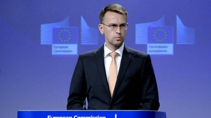 Петер Стано: ЕС приветствует заявления Ильхама Алиева и Пашиняна<span class="qirmizi"></span>