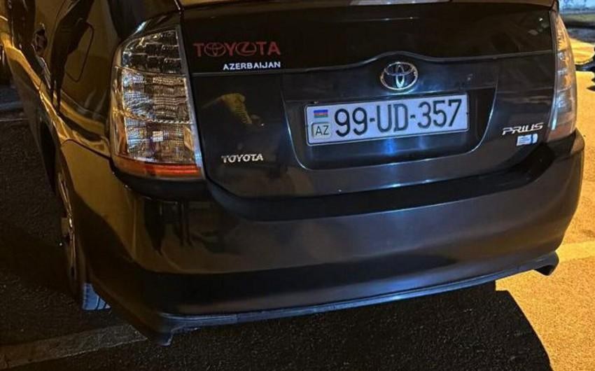 Suraxanıda “Pirus” markalı avtomobildə narkotik vasitə aşkarlanıb<span class="qirmizi"></span>