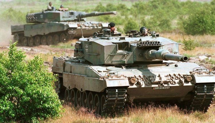 Ukrayna müttəfiqlərindən 60 ədəd “Leopard 2” tədarük edib<span class="qirmizi"></span>