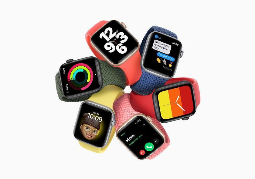 Apple выпустила новую ОС для Apple Watch<span class="qirmizi"></span>