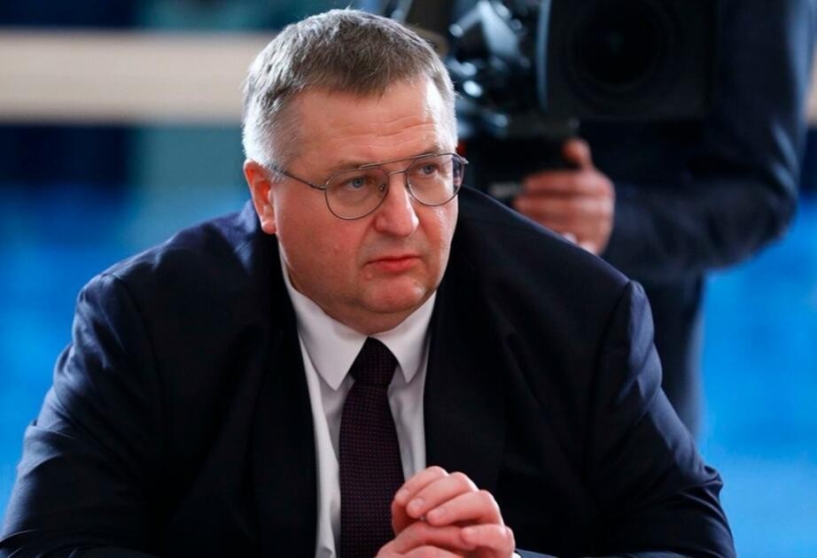 Оверчук о возможных сроках и темах переговоров по разблокированию коммуникаций на Южном Кавказе<span class="qirmizi"></span>