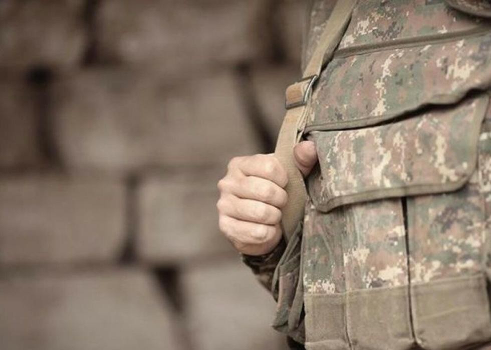 Арестованы двое военнослужащих ВС Армении - Генпрокуратура<span class="qirmizi"></span>