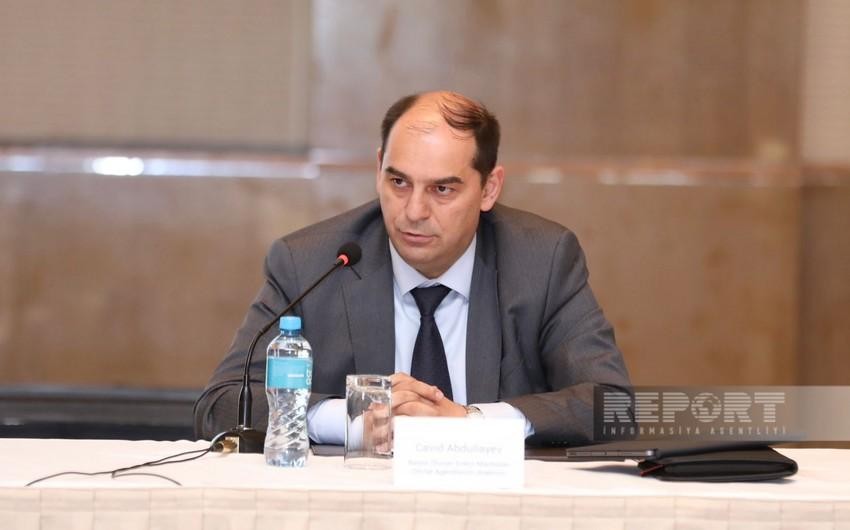 Джавид Абдуллаев: Азербайджан имеет более 290 ГВ потенциала возобновляемых источников энергии <span class="qirmizi"></span>