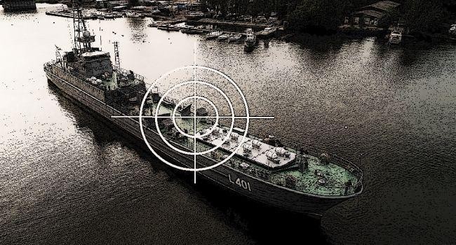 Rusiya Odessa limanında Ukrayna hərbi gəmisini batırıb? – <span class="qirmizi">Sübut yoxdur, amma...</span>